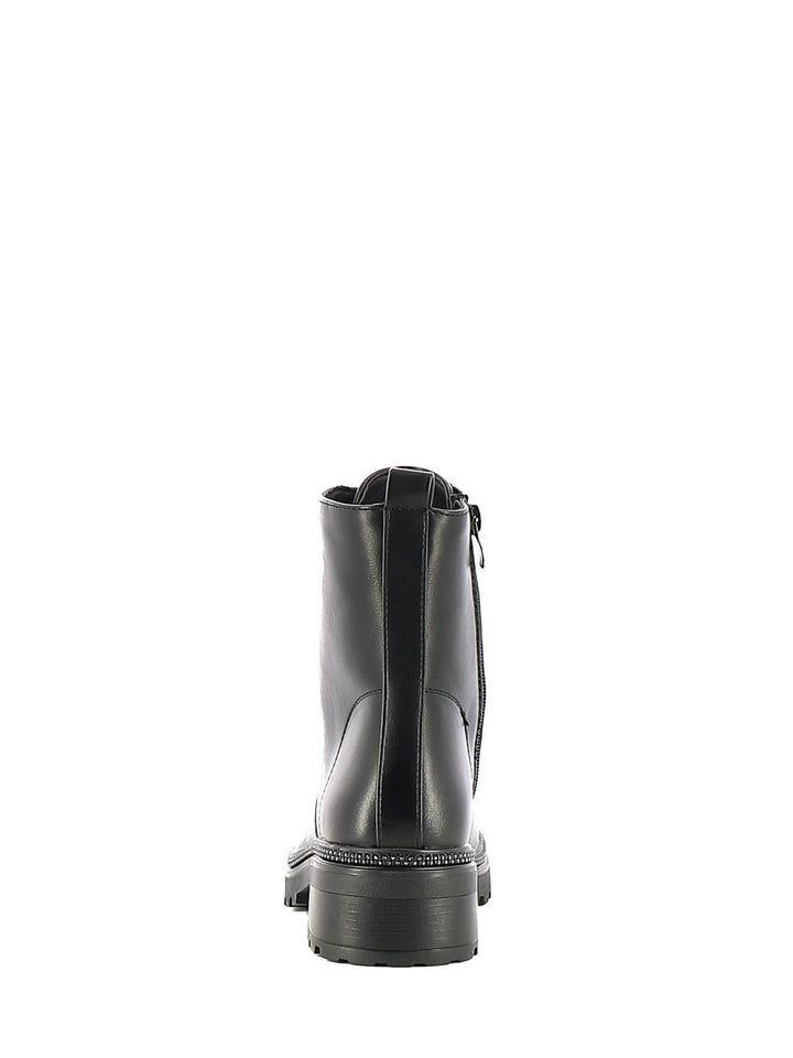 Anfibi donna JEK JO I1906 nero | Costa Superstore