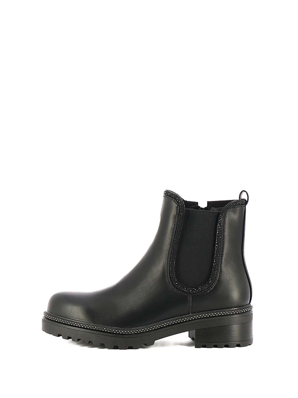 Anfibi donna JEK JO I1907 nero | Costa Superstore