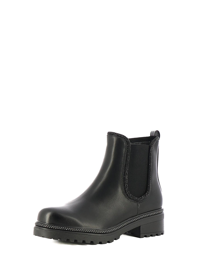 Anfibi donna JEK JO I1907 nero | Costa Superstore