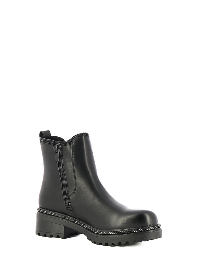 Anfibi donna JEK JO I1907 nero | Costa Superstore