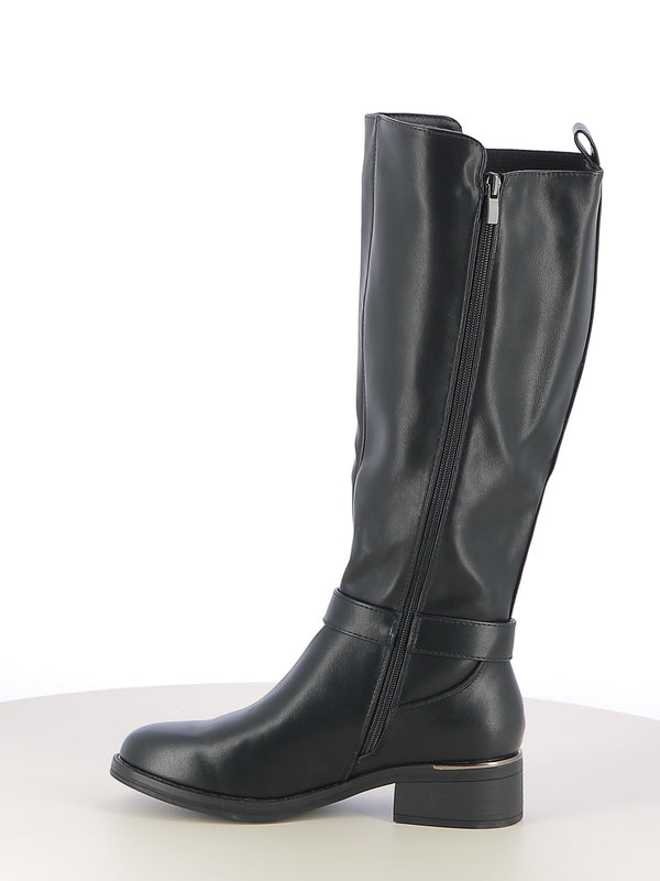 Stivali alti donna JEK JO I258 nero | Costa Superstore