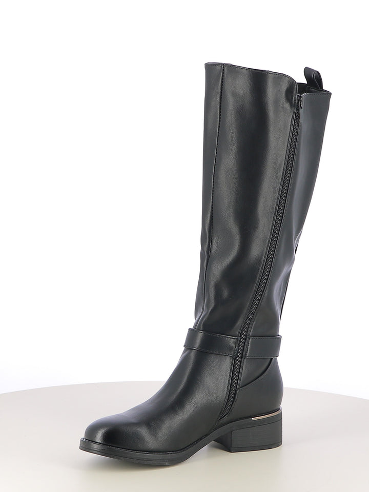 Stivali alti donna JEK JO I258 nero | Costa Superstore