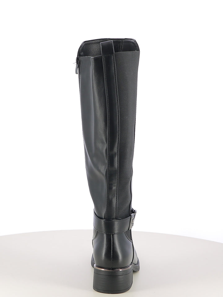 Stivali alti donna JEK JO I258 nero | Costa Superstore