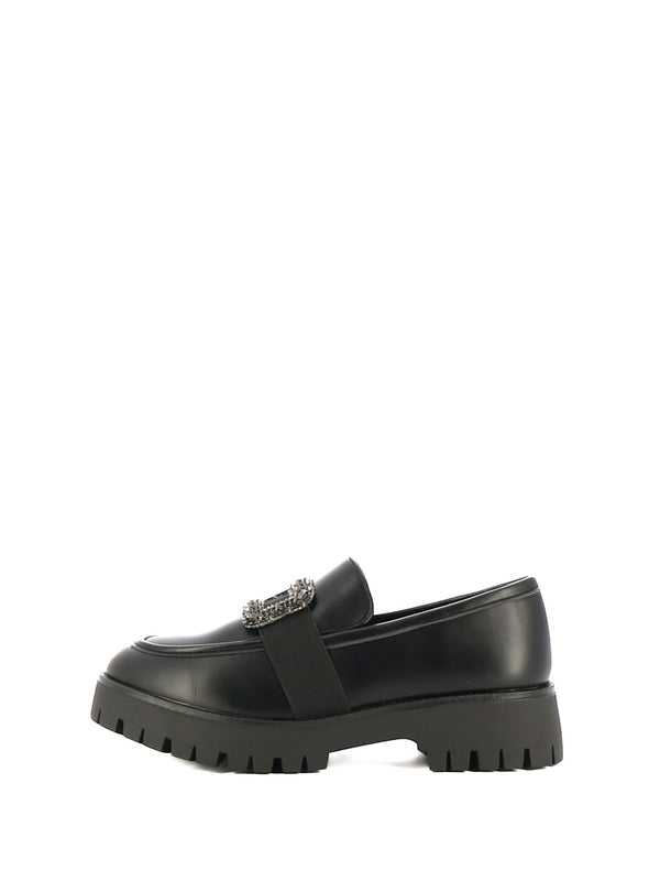 Mocassini donna JEK JO I271 nero | Costa Superstore
