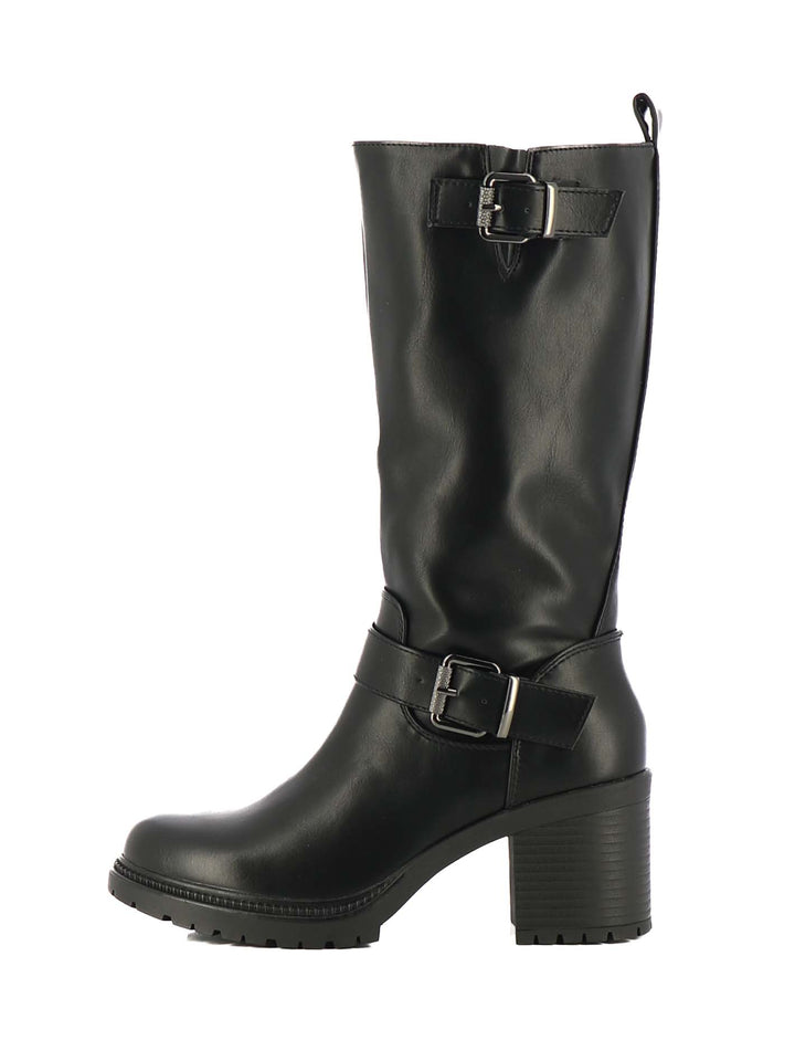 Stivali alti donna JEK JO I358 nero | Costa Superstore