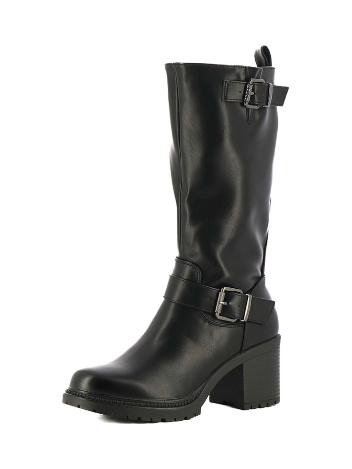Stivali alti donna JEK JO I358 nero | Costa Superstore