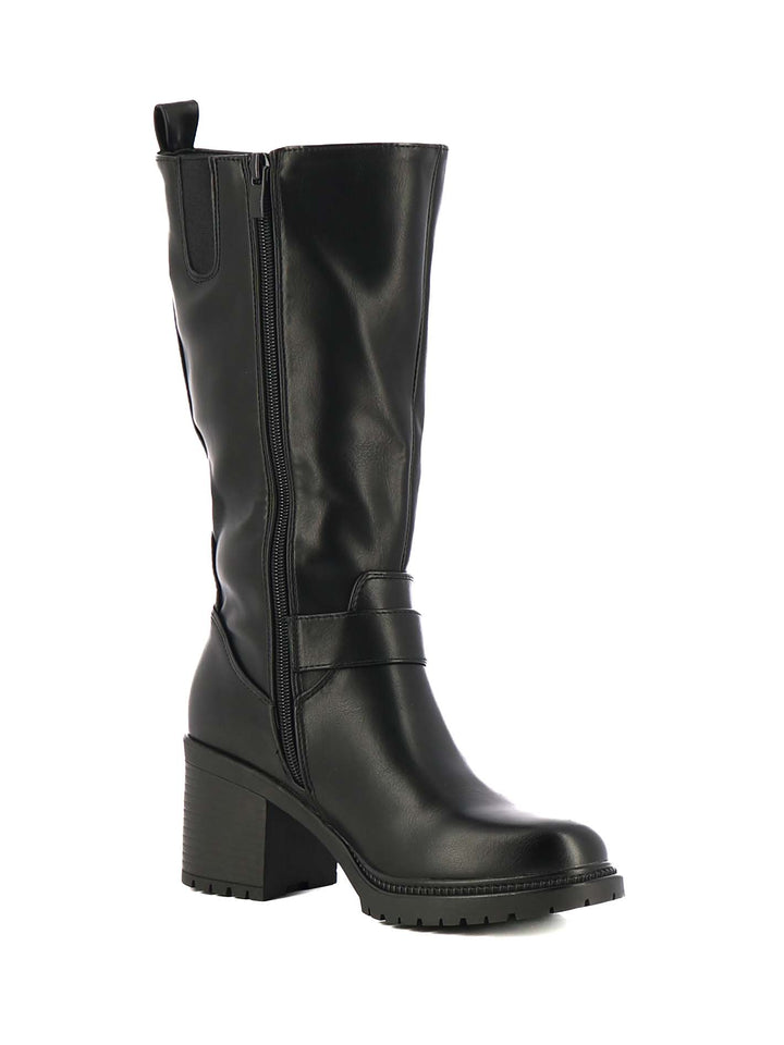 Stivali alti donna JEK JO I358 nero | Costa Superstore