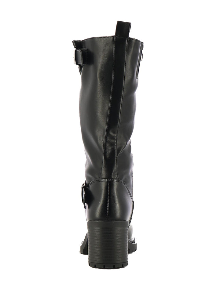 Stivali alti donna JEK JO I358 nero | Costa Superstore
