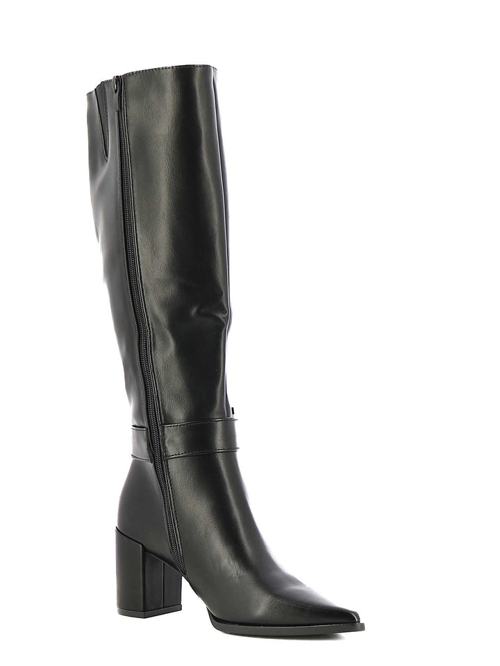 Stivali alti donna JEK JO I374 nero | Costa Superstore