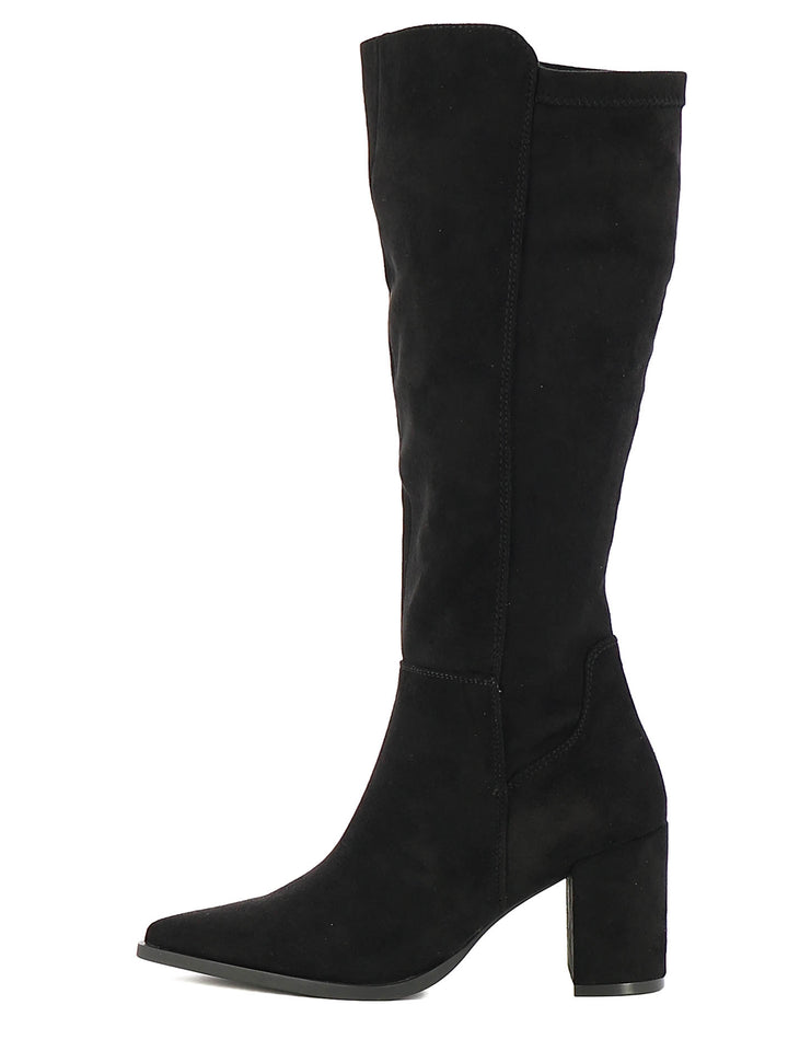 Stivali alti donna JEK JO I377 nero | Costa Superstore