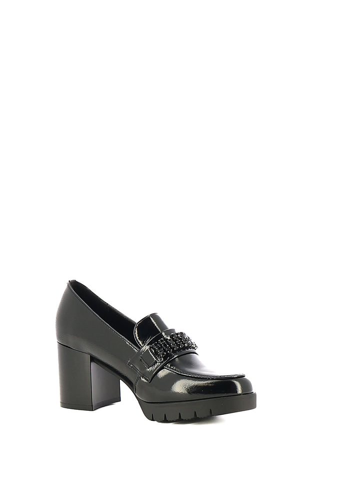 Mocassini donna JEK JO I380 nero | Costa Superstore