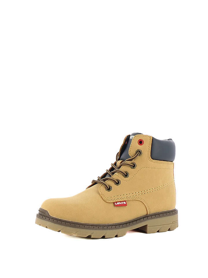 Anfibi bambino LEVIS NEW FORREST VFOR0050S giallo | Costa Superstore