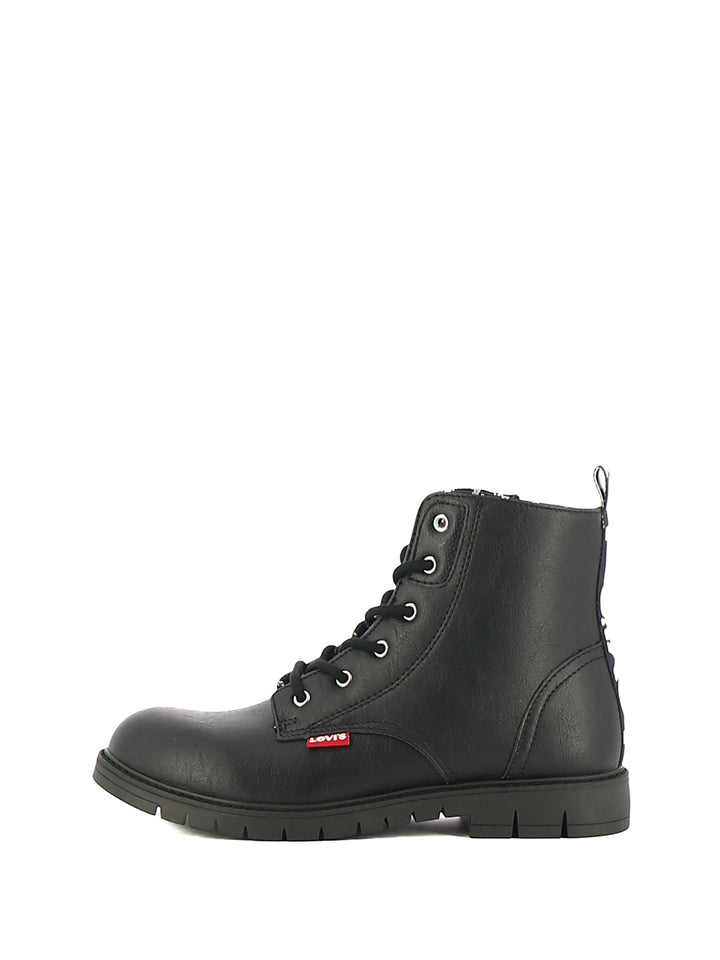 Anfibi donna LEVIS PASADENA VPHI0023S nero | Costa Superstore