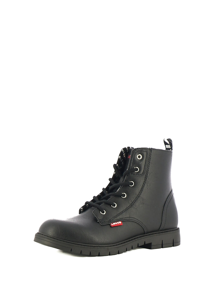 Anfibi donna LEVIS PASADENA VPHI0023S nero | Costa Superstore