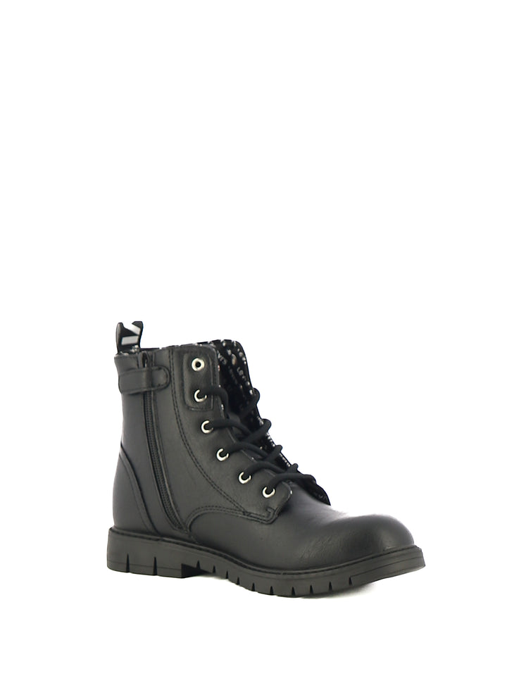 Anfibi donna LEVIS PASADENA VPHI0023S nero | Costa Superstore