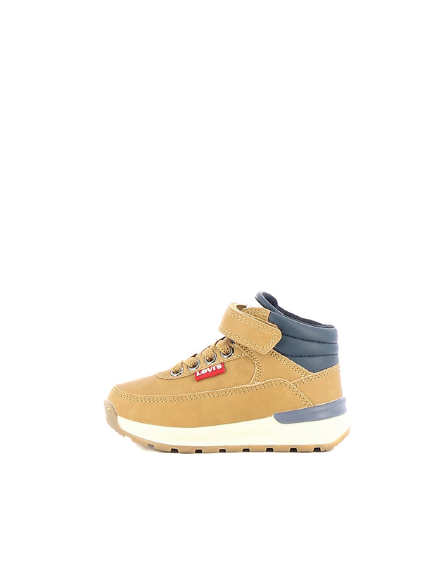 Scarponcini bambino LEVIS VASC0010S giallo | Costa Superstore
