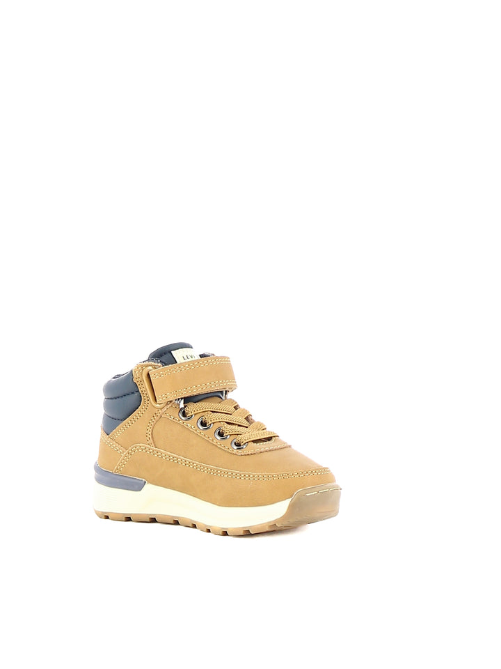 Scarponcini bambino LEVIS VASC0010S giallo | Costa Superstore
