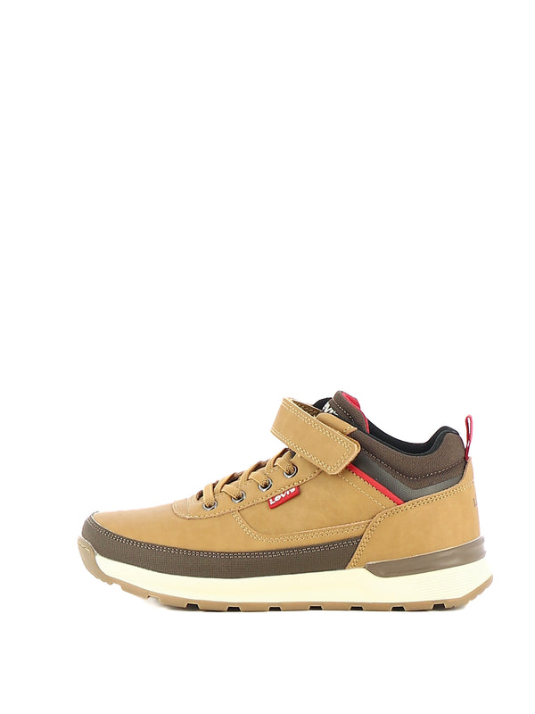 Scarponcini bambino LEVIS VASC0110S beige scuro | Costa Superstore