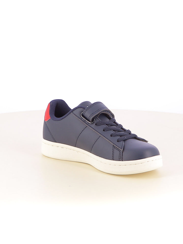 Sneakers con strappi bambino LEVIS VAVE0260S BELL JR blu rosso | Costa Superstore