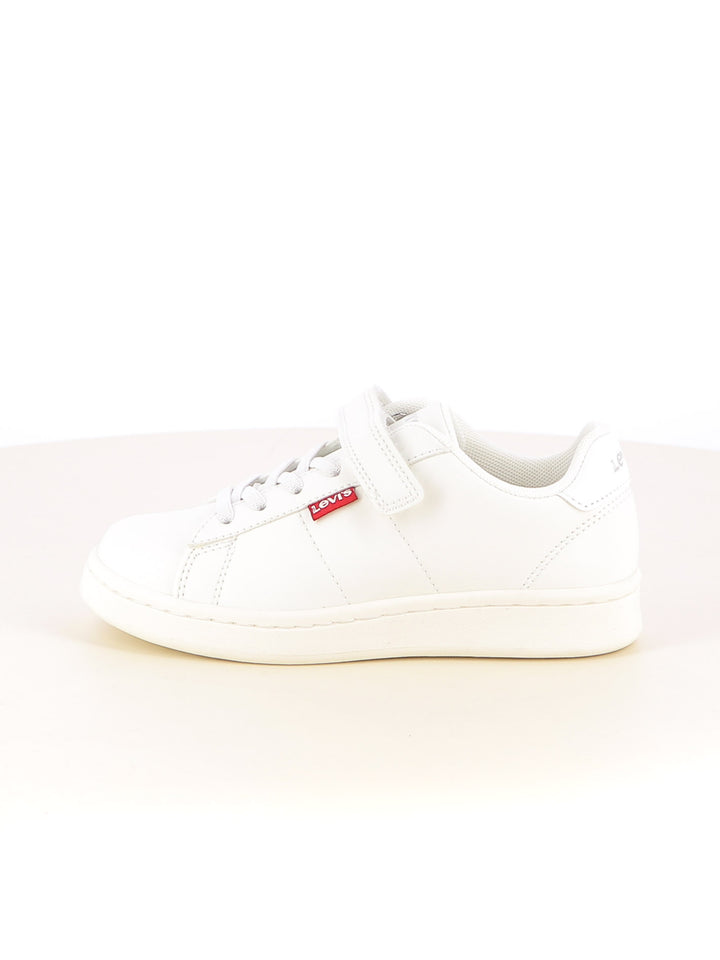 Sneakers con strappi bambino LEVIS VAVE0260S BELL JR bianco | Costa Superstore