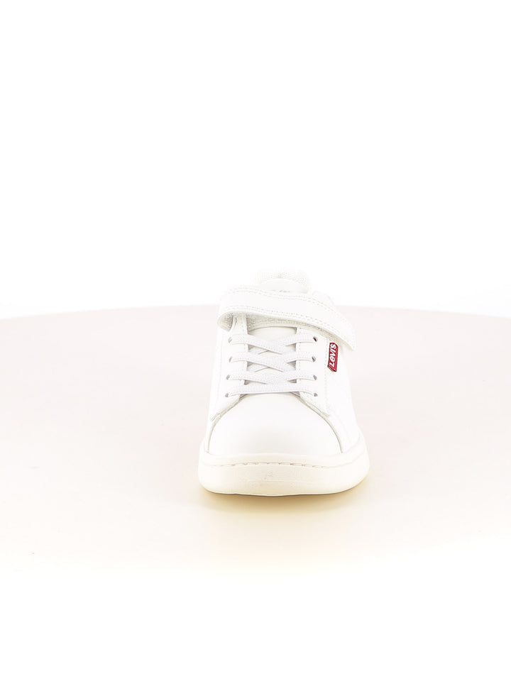 Sneakers con strappi bambino LEVIS VAVE0260S BELL JR bianco | Costa Superstore