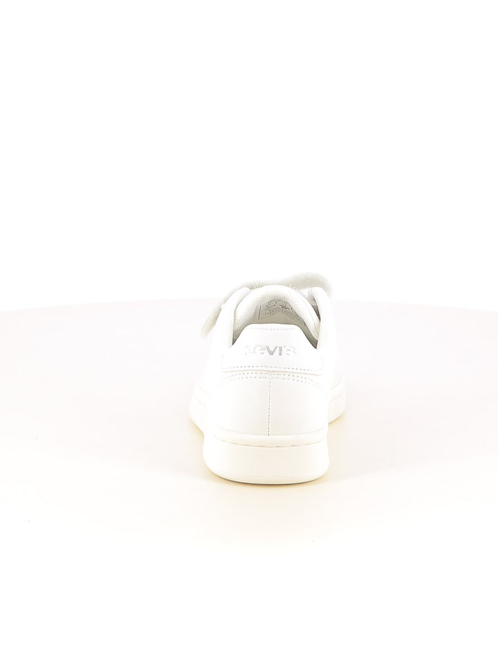 Sneakers con strappi bambino LEVIS VAVE0260S BELL JR bianco | Costa Superstore