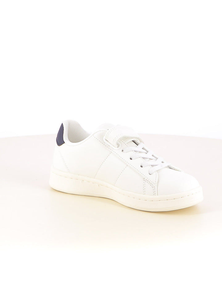 Sneakers con strappi bambino LEVIS VAVE0260S BELL JR bianco blu | Costa Superstore