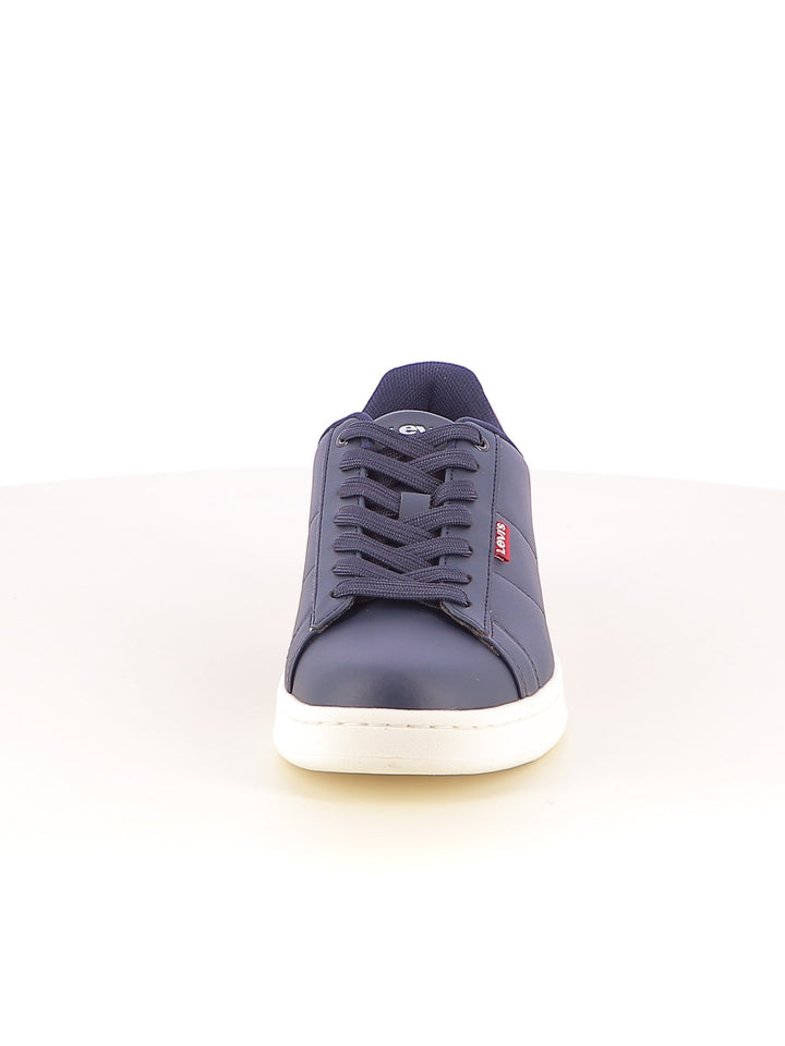Sneakers stringate ragazzo LEVIS VAVE0261S BELL JR blu rosso | Costa Superstore