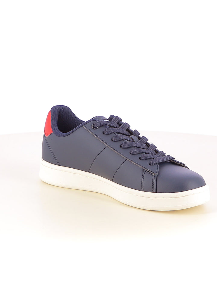 Sneakers stringate ragazzo LEVIS VAVE0261S BELL JR blu rosso | Costa Superstore