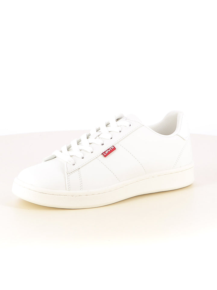 Sneakers stringate ragazzo LEVIS VAVE0261S BELL JR bianco | Costa Superstore