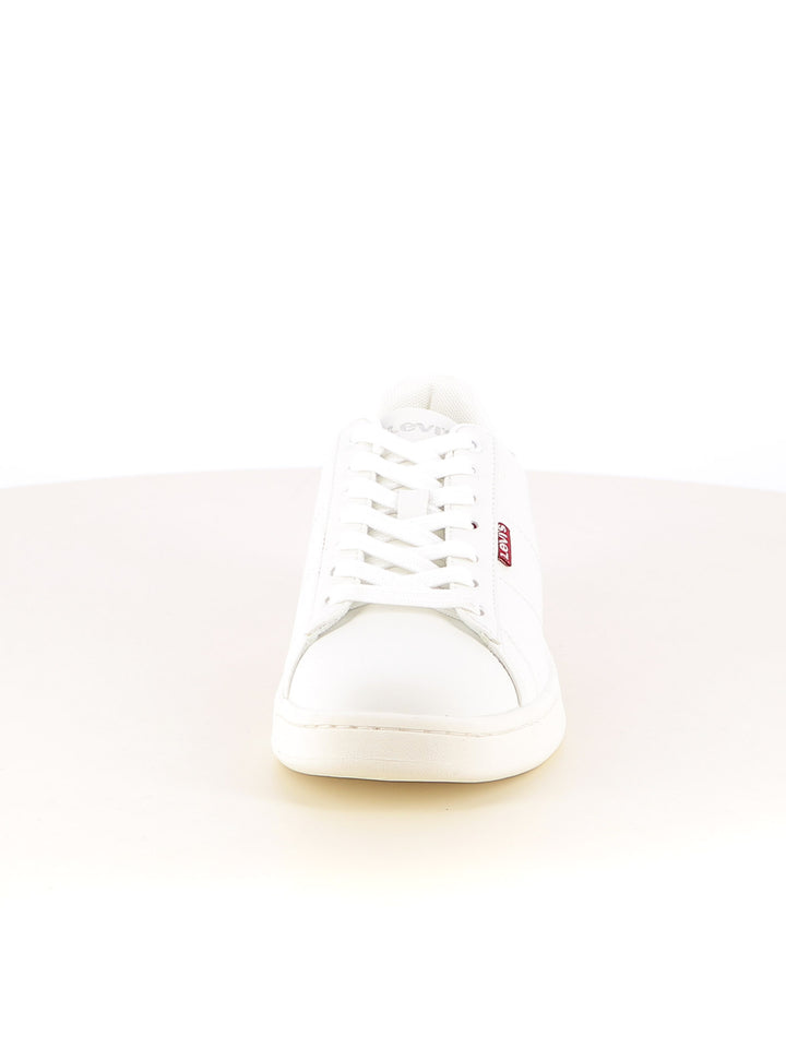 Sneakers stringate ragazzo LEVIS VAVE0261S BELL JR bianco | Costa Superstore