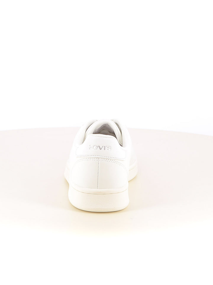 Sneakers stringate ragazzo LEVIS VAVE0261S BELL JR bianco | Costa Superstore