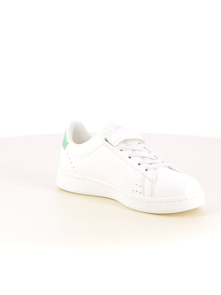 Sneakers con strappi bambina LEVIS VAVE0262S UNITY BA bianco argento | Costa Superstore