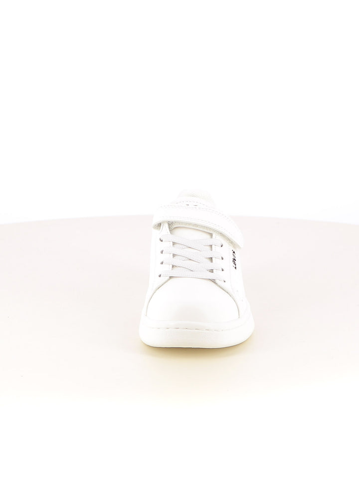Sneakers con strappi bambino LEVIS VAVE0262S UNITY BO bianco nero | Costa Superstore