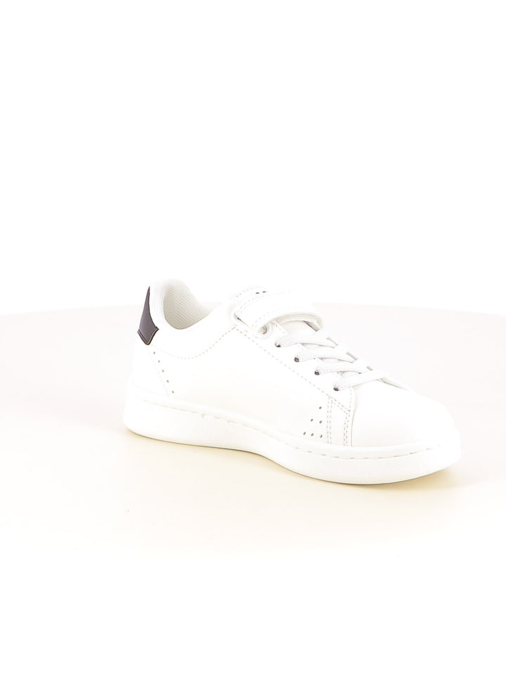 Sneakers con strappi bambino LEVIS VAVE0262S UNITY BO bianco nero | Costa Superstore