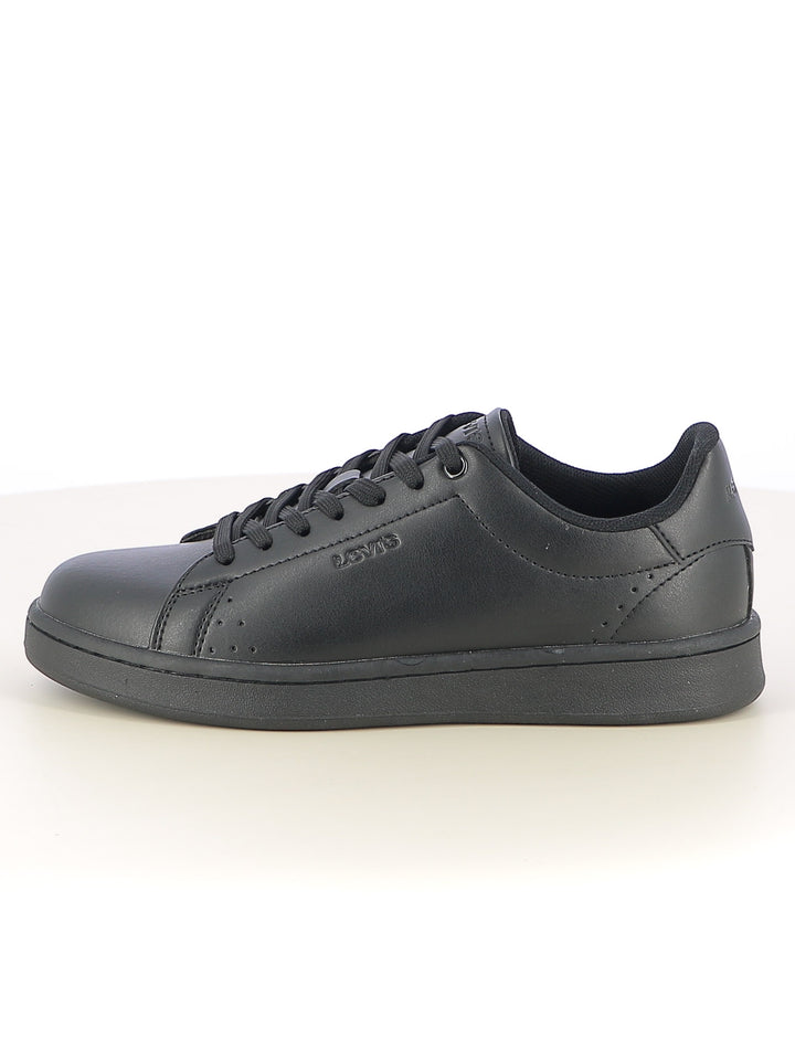 Sneakers stringate ragazzo LEVIS VAVE0263S UNITY J nero | Costa Superstore
