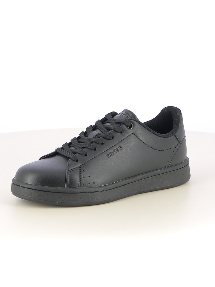 Sneakers stringate ragazzo LEVIS VAVE0263S UNITY J nero | Costa Superstore
