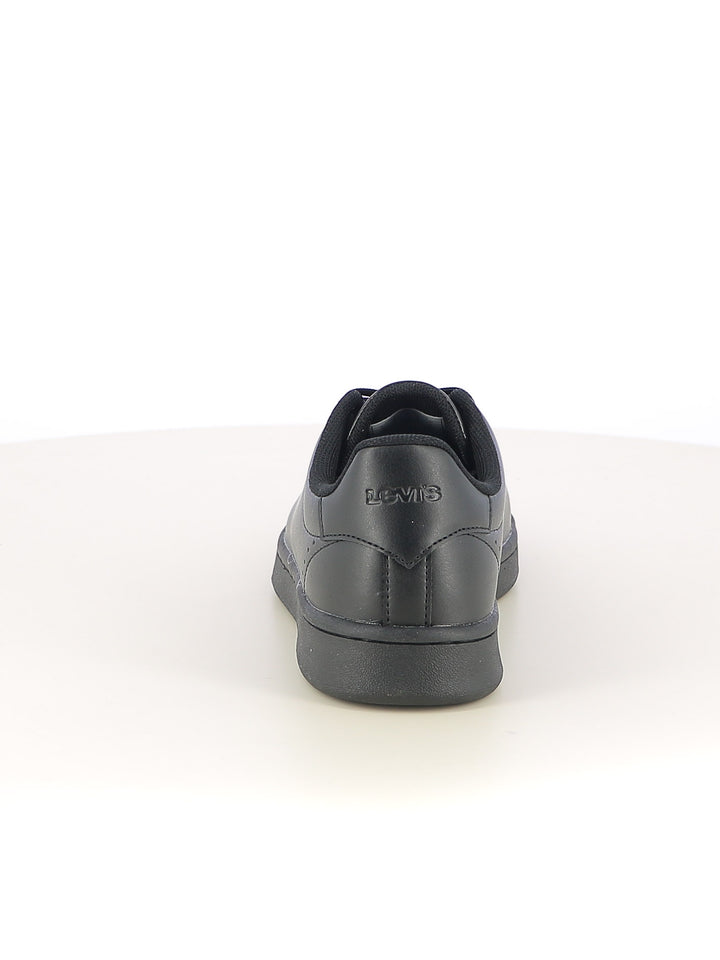 Sneakers stringate ragazzo LEVIS VAVE0263S UNITY J nero | Costa Superstore