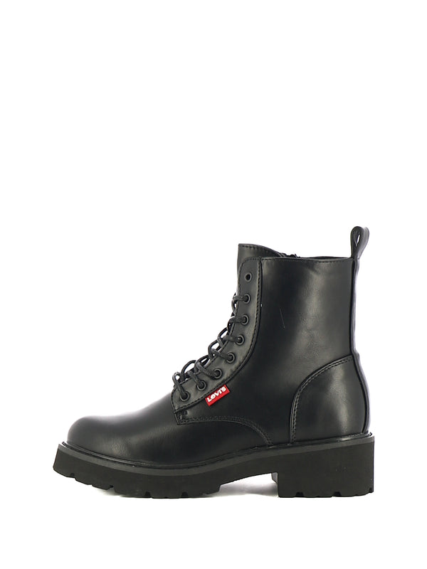 Anfibi bambina LEVIS VBIL0002S nero | Costa Superstore