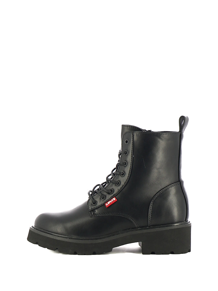 Anfibi bambina LEVIS VBIL0002S nero | Costa Superstore