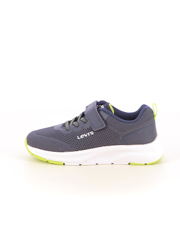 Sneakers sportive bambino LEVIS VHUD0020T HUDSON BO blu | Costa Superstore