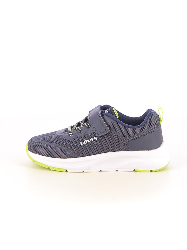 Sneakers sportive bambino LEVIS VHUD0020T HUDSON BO blu | Costa Superstore