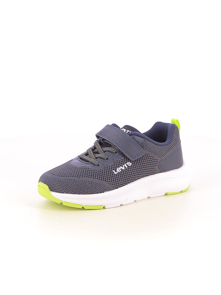 Sneakers sportive bambino LEVIS VHUD0020T HUDSON BO blu | Costa Superstore