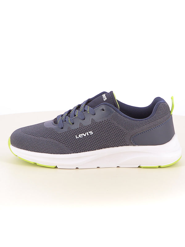 Sneakers sportive ragazzo LEVIS VHUD0021T HUDSON blu | Costa Superstore
