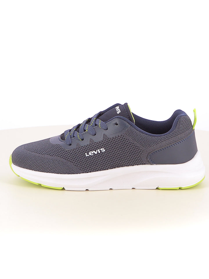 Sneakers sportive ragazzo LEVIS VHUD0021T HUDSON blu | Costa Superstore