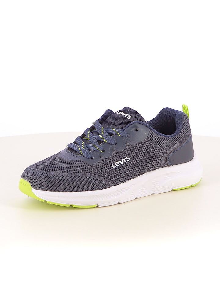 Sneakers sportive ragazzo LEVIS VHUD0021T HUDSON blu | Costa Superstore