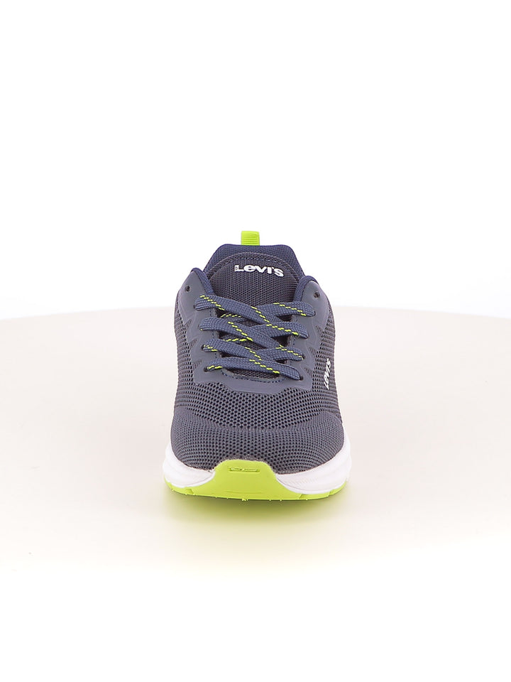 Sneakers sportive ragazzo LEVIS VHUD0021T HUDSON blu | Costa Superstore