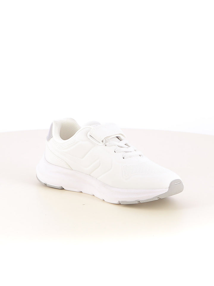 Sneakers sportive bambina LEVIS VHUD0030T LARRY BA bianco argento | Costa Superstore