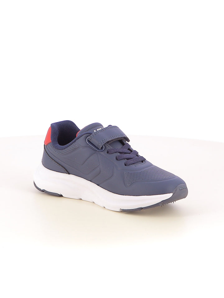 Sneakers sportive ragazzo LEVIS VHUD0030T LARRY BO blu rosso | Costa Superstore