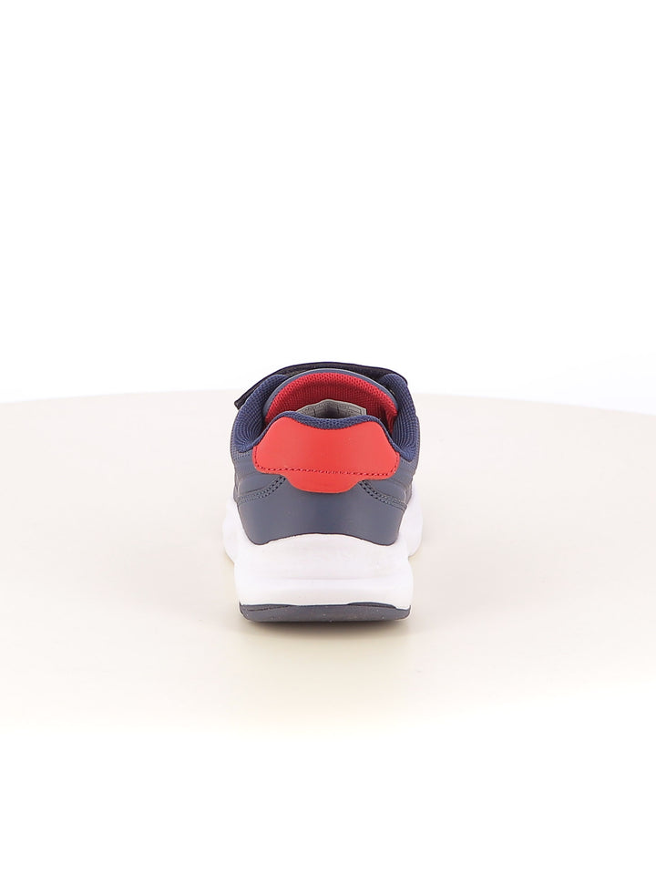 Sneakers sportive ragazzo LEVIS VHUD0030T LARRY BO blu rosso | Costa Superstore